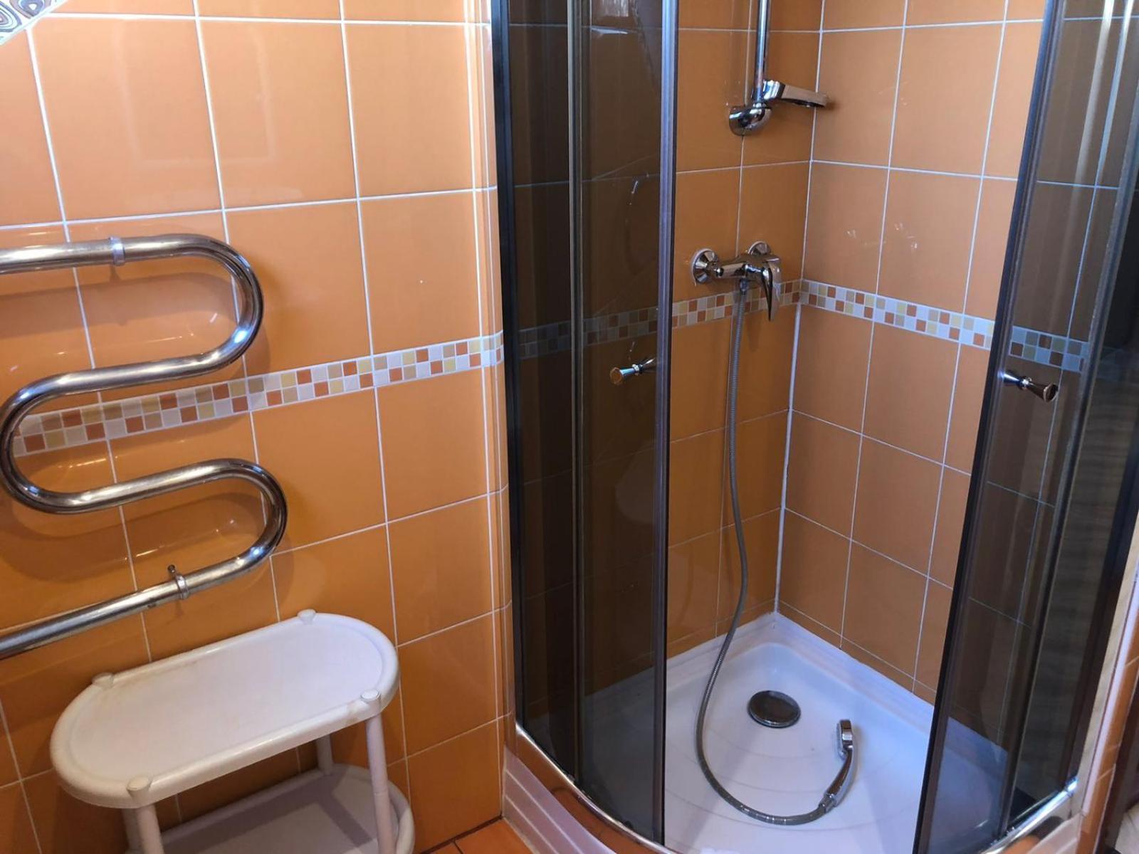 Gusarskiy Hotel And Apartment Kiev Esterno foto